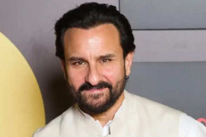 Saif Ali Khan suspect