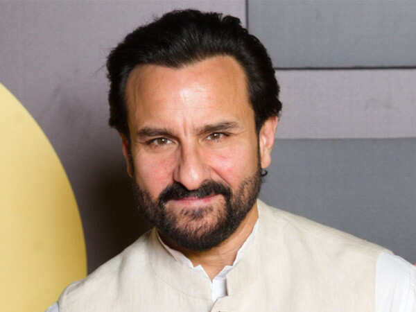 Saif Arrested