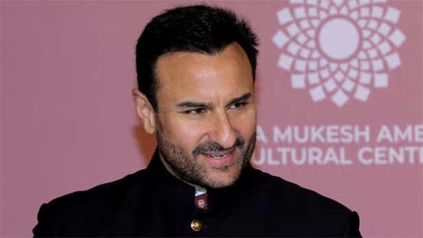 Saif Discharged