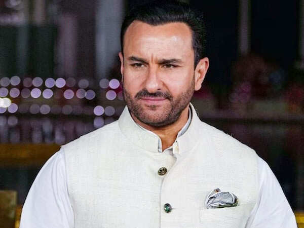 Saif Discharged