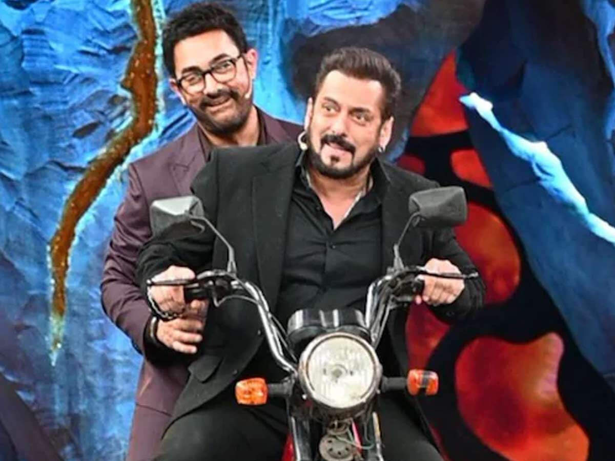 Salman Khan Aamir Khan