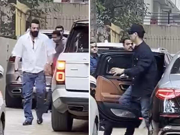 Sanjay Dutt Karan Johar