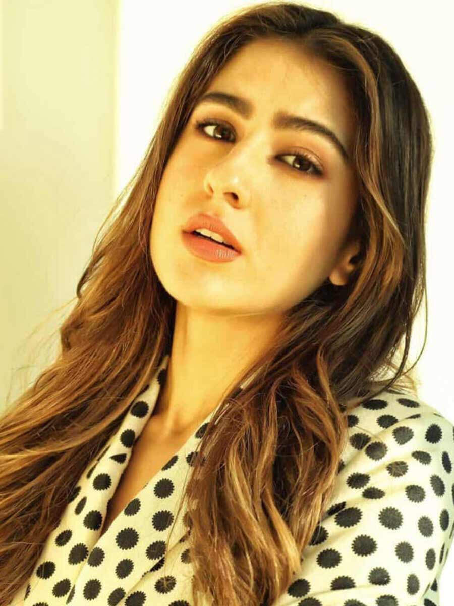 Sara Ali Khan Arjun