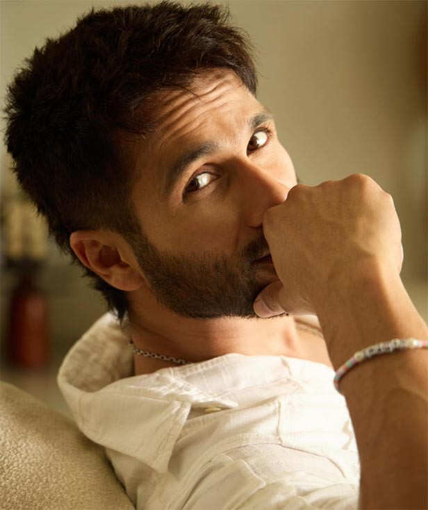 Shahid Kapoor