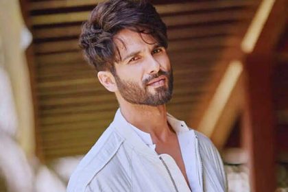 Shahid Kapoor