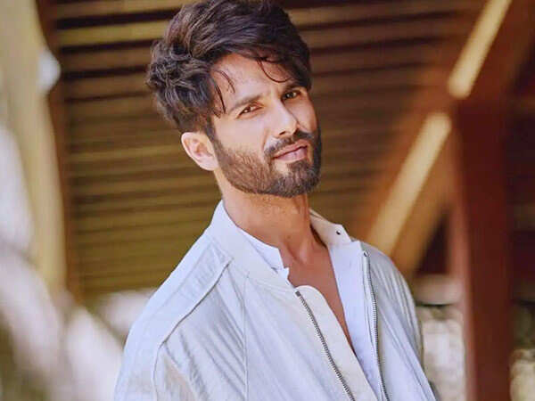 Shahid Kapoor