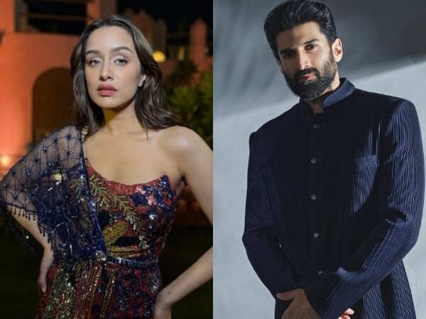 Shraddha Kapoor Aditya Roy Kapur