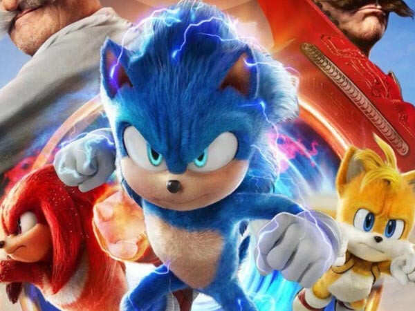 Sonic the Hedgehog 3