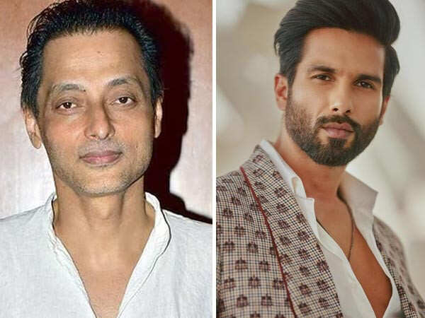 Sujoy Ghosh Shahid Kapoor