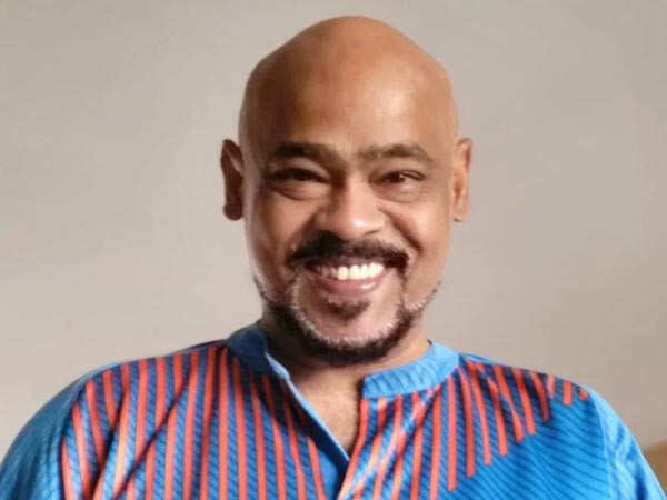 Vinod Kambli