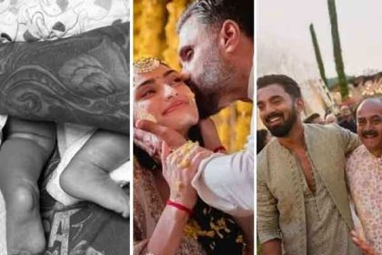 Celeb Fathers Day Posts