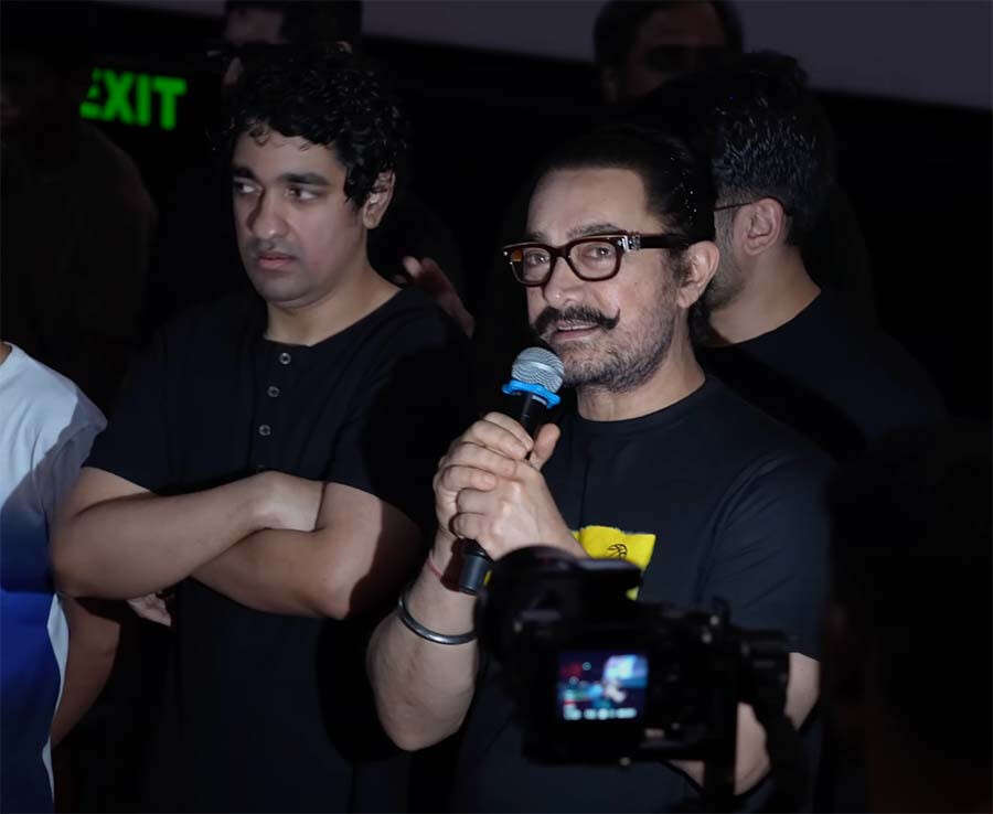 Aamir Khan