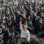 Historical war film The Volunteers: The Battle of Life and Death is leading the Chinese box office during the National Day holiday period. Photo: Facebook
