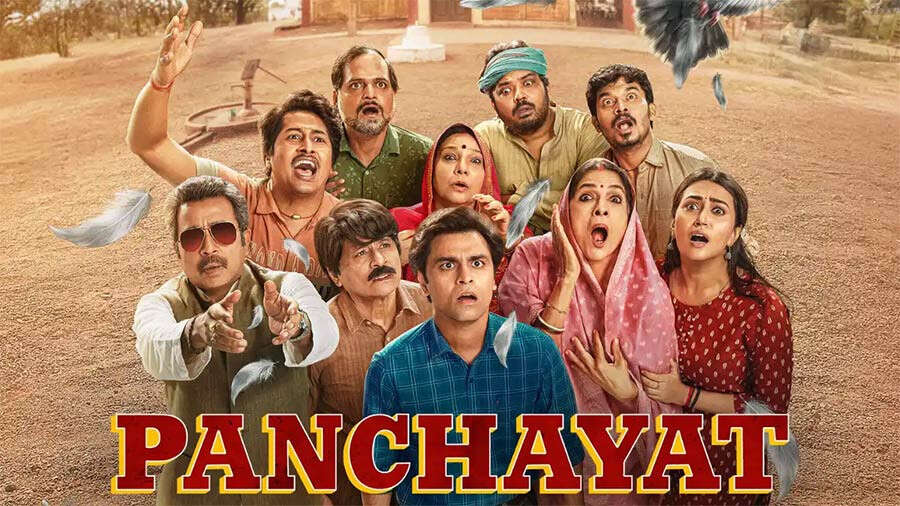 1panchayatseason41750748226 Panchayat season 4