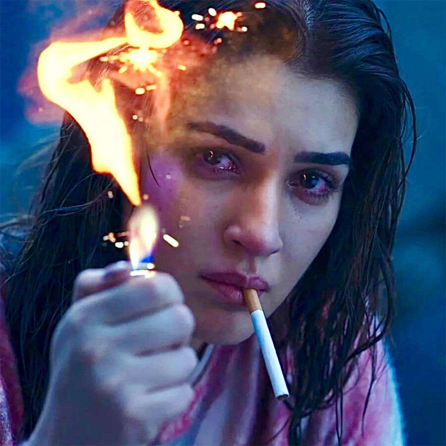Kriti Sanon Tere Ishk Mein