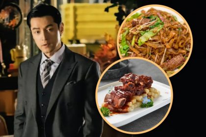 Hong Kong film director Wong Kar-wai’s hugely popular new mainland TV series Blossoms Shanghai has sparked a spin-off business bonanza driven by fans eager to sample the lifestyle depicted in the show. Photo: SCMP composite/Shutterstock/Weibo