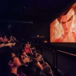 People watch Ne Zha 2 in 4D at a cinema in Beijing on February 16. Photo: Xinhua