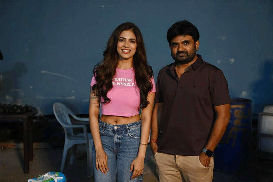 3prabhasisafantasticconversationalistmalavikamohanan1750332664 Prabhas is a fantastic conversationalist: Malavika Mohanan