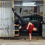 Hong Kong-based stunt actor, stunt double, tricker and martial artist Jason Li photographed in Tai Hang, Hong Kong. Photo: Jocelyn Tam