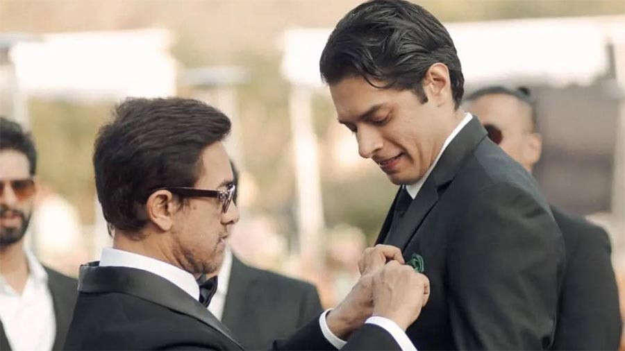 aamir-khan-and-junaid-khan Aamir Khan and Junaid Khan