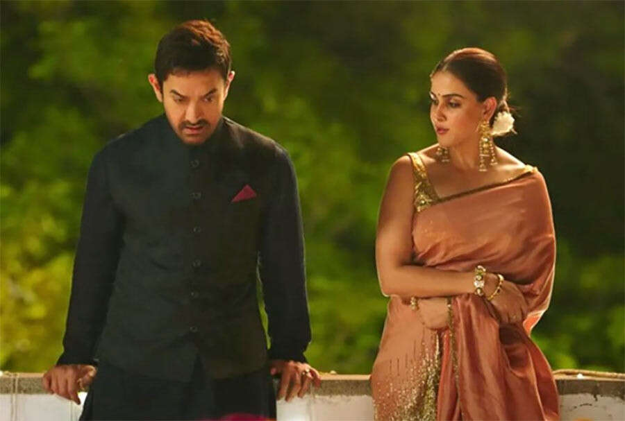 Aamir Khan Sitaare Zameen Par