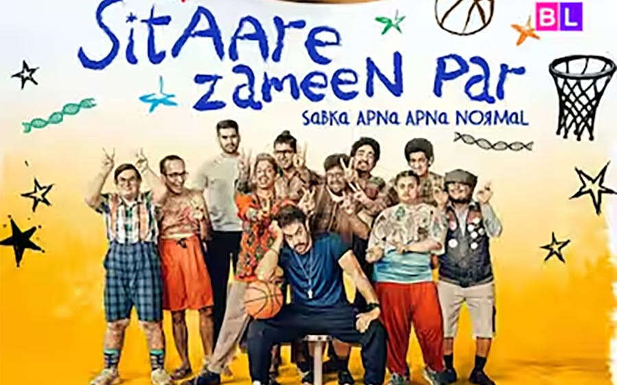 Aamir Khan's Sitaare Zameen Par