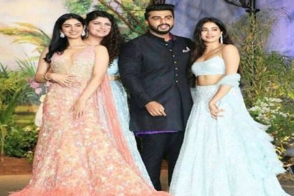 Birthday Star Arjun Kapoor's Best Moments With His Sisters