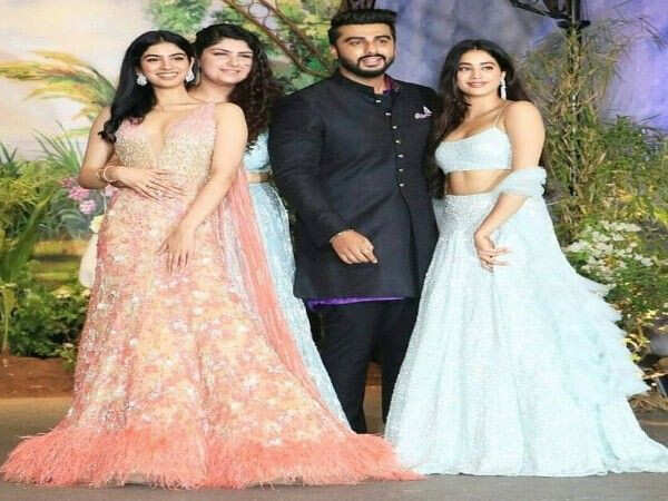 Birthday Star Arjun Kapoor's Best Moments With His Sisters