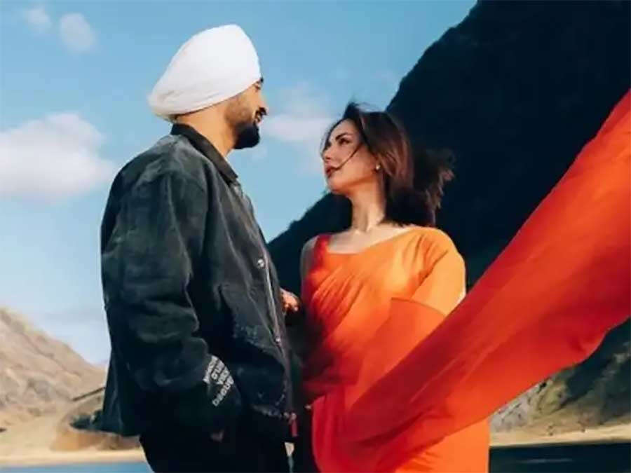 diljit-dosanjh-casting-pakistani-actress-hania-aamir Diljit Dosanjh casting Pakistani actress Hania Aamir