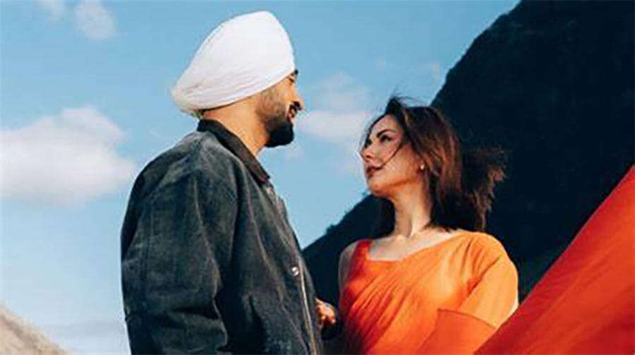 diljit-dosanjh-controversy-in-border-2 Diljit Dosanjh controversy in Border 2