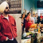 Diljit Dosanjh Collab with Haina Amir