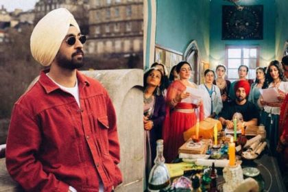Diljit Dosanjh Collab with Haina Amir