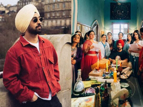 Diljit Dosanjh Collab with Haina Amir