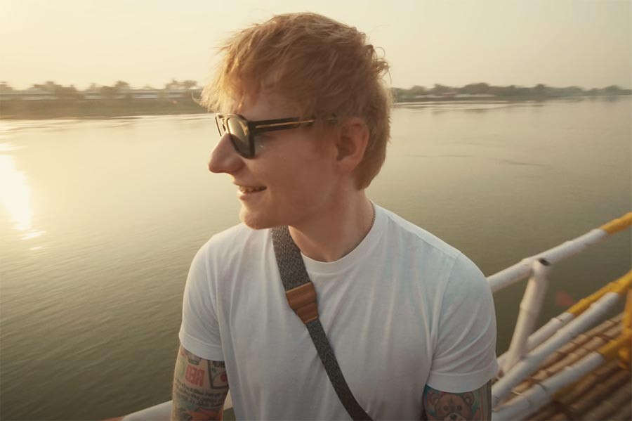 ed-sheeran Ed Sheeran