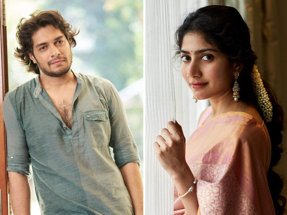 Ek Din Junaid Khan & Sai Pallavi