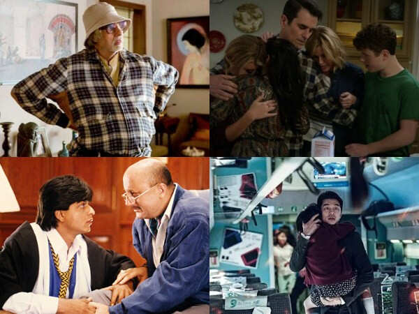 Father's Day on screen dads