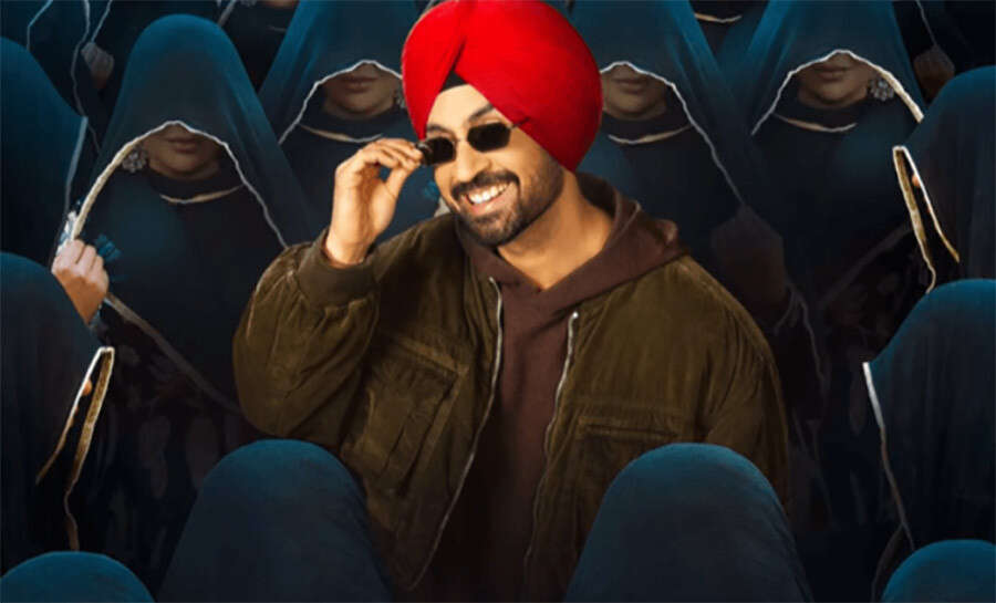 FWICE Demands Diljit Dosanjh’s Passport to Be Revoked