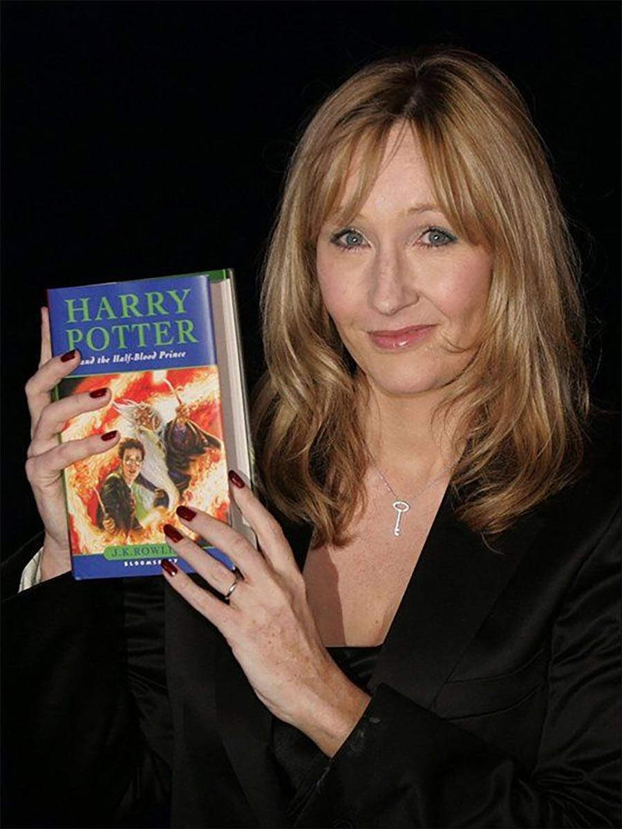 Harry Potter NEW series