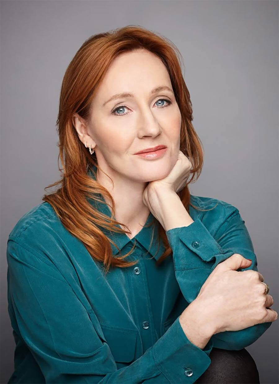 Jk Rowling Harry Potter series