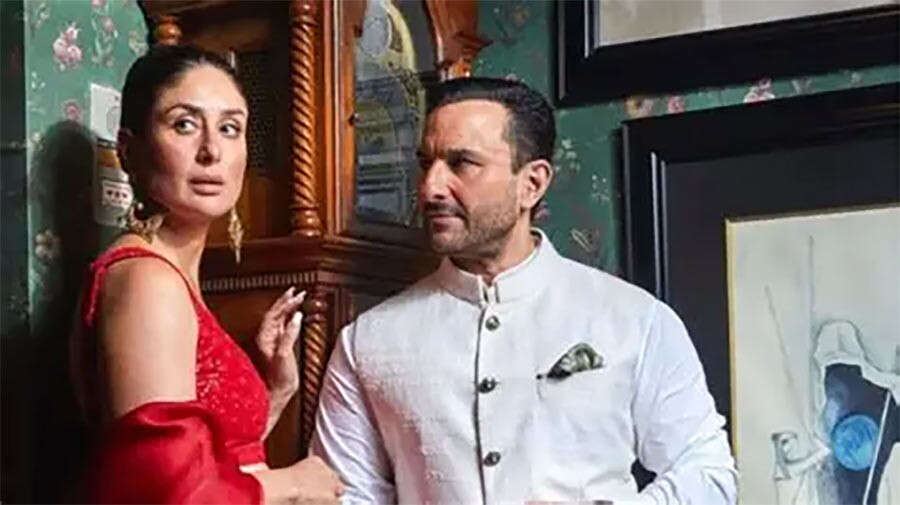 Kareena Kapoor Khan Saif Ali Khan stabbing