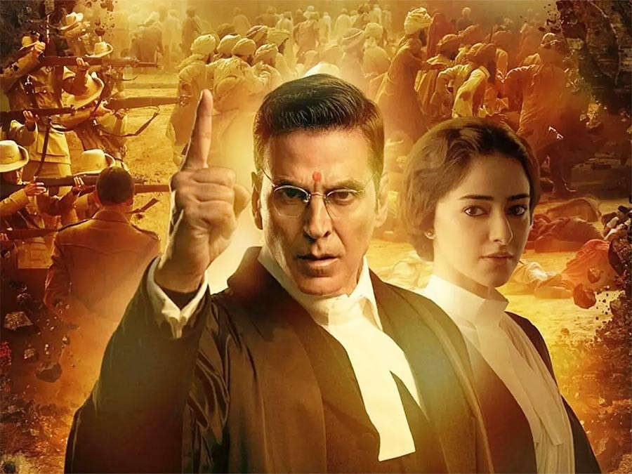 kesari-chapter-2-fir-controversy Kesari Chapter 2 FIR Controversy