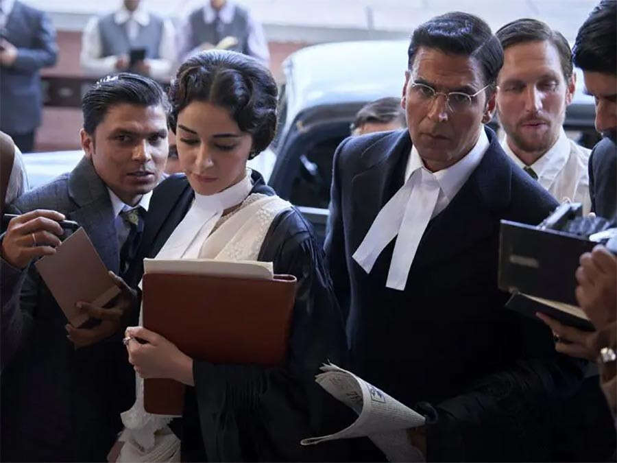 Kesari Chapter 2 Still from the movie