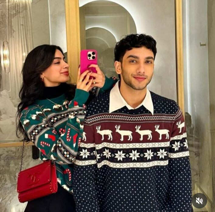 khushi-kapoor-vedang-raina Khushi Kapoor & Vedang Raina