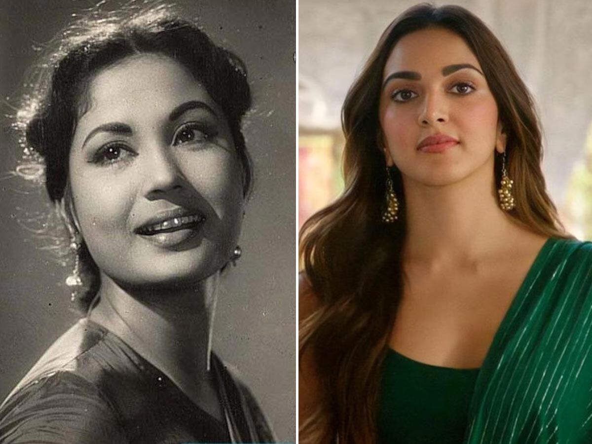 kiara-advani-to-play-meena-kumari Kiara Advani to Play Meena Kumari