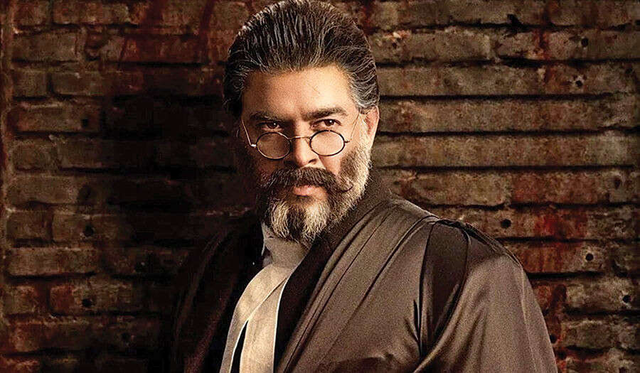 Madhavan