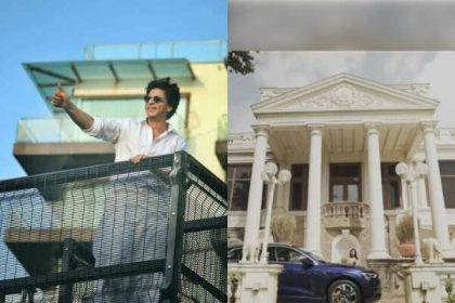 Shah Rukh Khan’s Mannat Makeover Faces