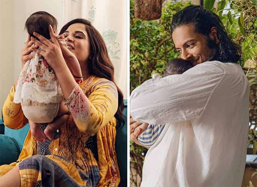 New gen dad Ali faizal