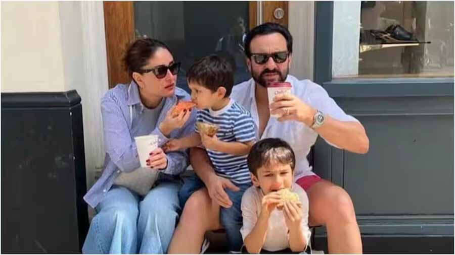 New gen dad Saif ali khan