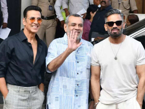 Paresh Rawal Hera Pheri