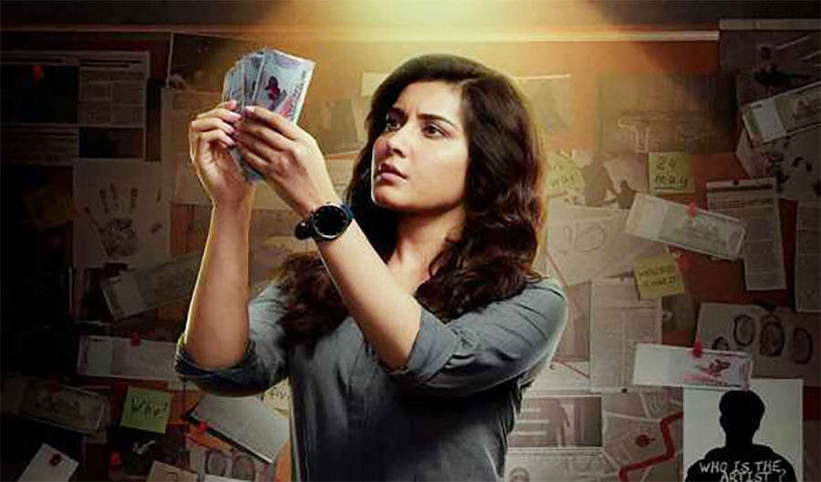 Raashii Khanna Farzi 2